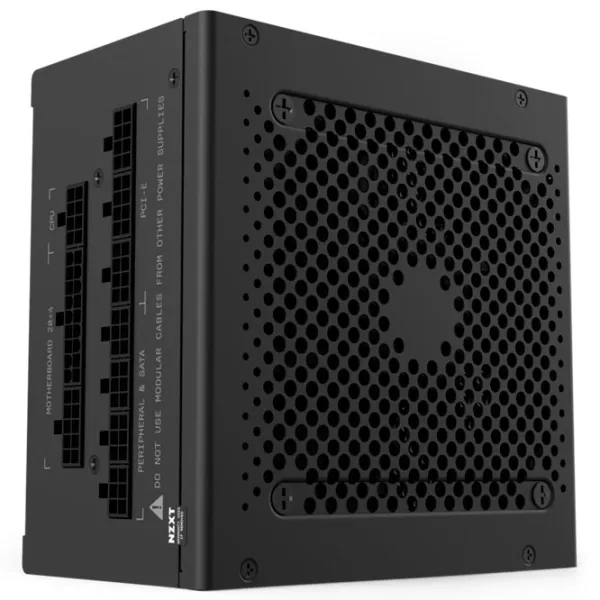 Блок питания NZXT C750 80+ Gold/ 750 Вт photo 8