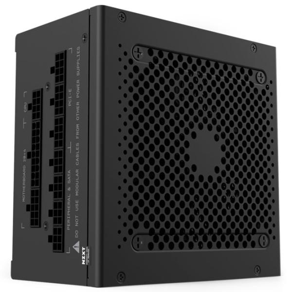 Блок питания NZXT C750 80+ Gold/ 750 Вт photo 8