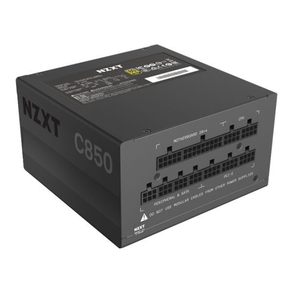 Блок питания NZXT C850 80+ Gold/ 850 Вт photo 4