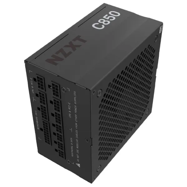 Блок питания NZXT C850 80+ Gold/ 850 Вт photo 6