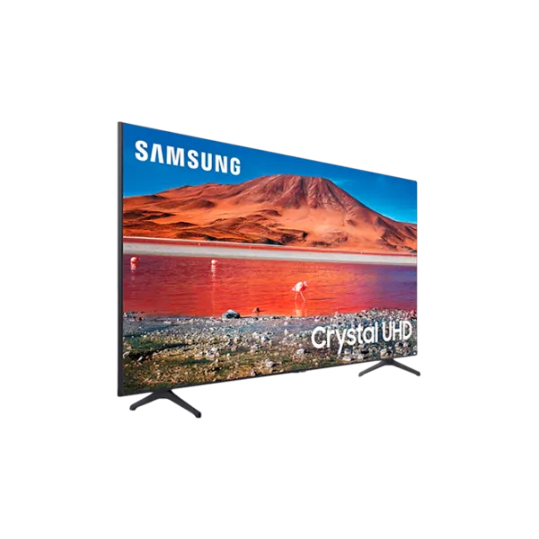 Телевизор Samsung UE70TU7170UXUA 70" / VA / 4K / Smart / Черный photo 2 Телевизор Samsung UE70TU7170UXUA 70" / VA / 4K / Smart / Черный photo 2