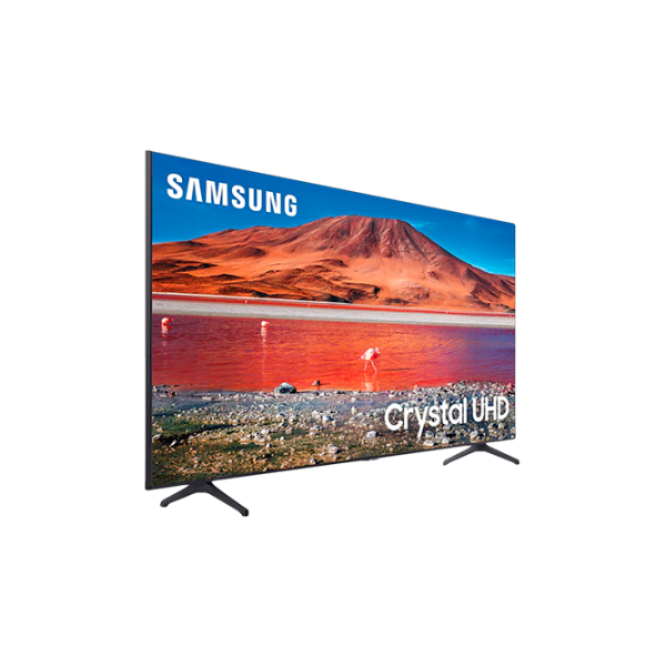 Телевизор Samsung UE70TU7170UXUA 70" / VA / 4K / Smart / Черный photo 2 Телевизор Samsung UE70TU7170UXUA 70" / VA / 4K / Smart / Черный photo 2