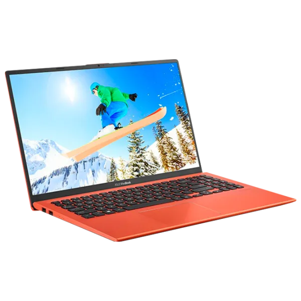 Asus VivoBook X512DA Ryzen 5/ 8 GB/ 512 GB/ VGA Integrată/ Red photo 2 Asus VivoBook X512DA Ryzen 5/ 8 GB/ 512 GB/ VGA Integrată/ Red photo 2