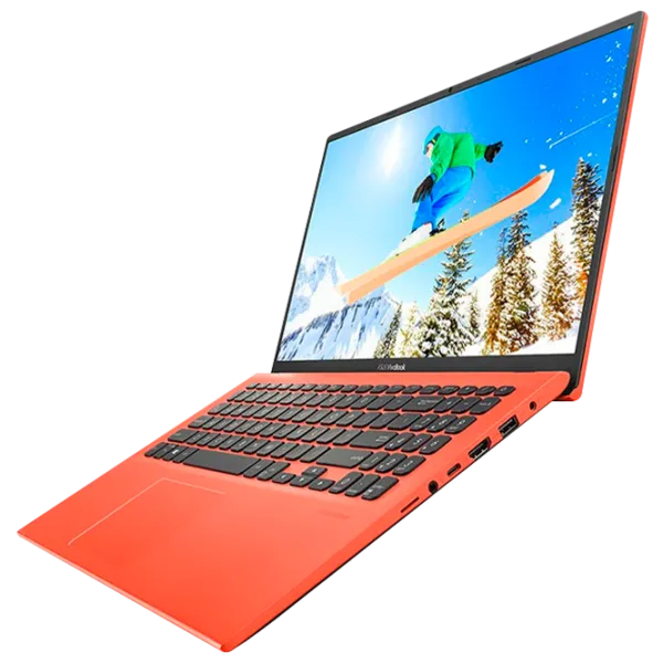 Asus VivoBook X512DA Ryzen 5/ 8 GB/ 512 GB/ VGA Integrată/ Red photo 3 Asus VivoBook X512DA Ryzen 5/ 8 GB/ 512 GB/ VGA Integrată/ Red photo 3