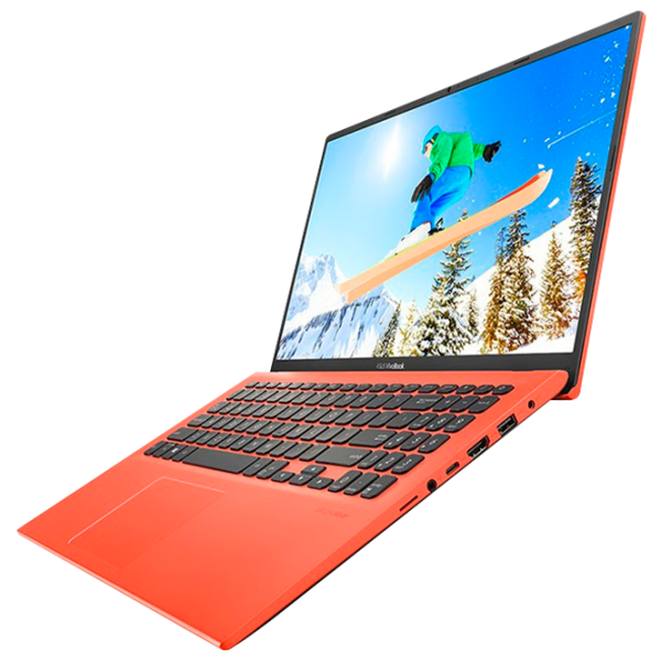 Asus VivoBook X512DA Ryzen 5/ 8 GB/ 512 GB/ VGA Integrată/ Red photo 3 Asus VivoBook X512DA Ryzen 5/ 8 GB/ 512 GB/ VGA Integrată/ Red photo 3