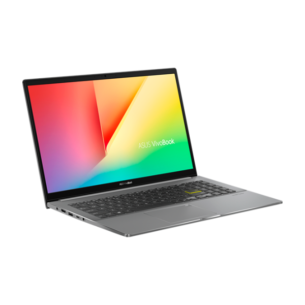 Asus VivoBook S S533FL Core i5/ 8 ГБ/ 512 ГБ/ VGA Дискретная/ Черный photo 2