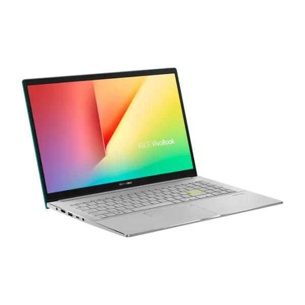 Asus VivoBook S D533IA Ryzen 5/ 8 GB/ 512 GB/ VGA Integrată/ Green photo 2