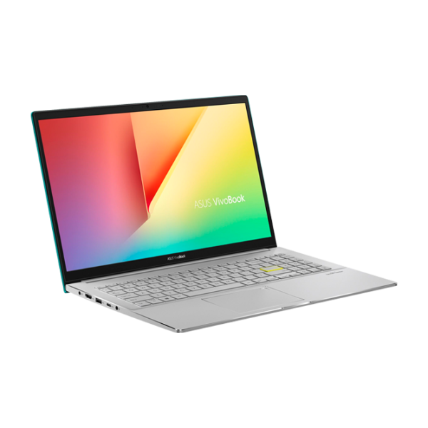 Asus VivoBook S D533IA Ryzen 5/ 8 GB/ 512 GB/ VGA Integrată/ Green photo 2
