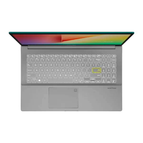 Asus VivoBook S D533IA Ryzen 5/ 8 GB/ 512 GB/ VGA Integrată/ Green photo 3