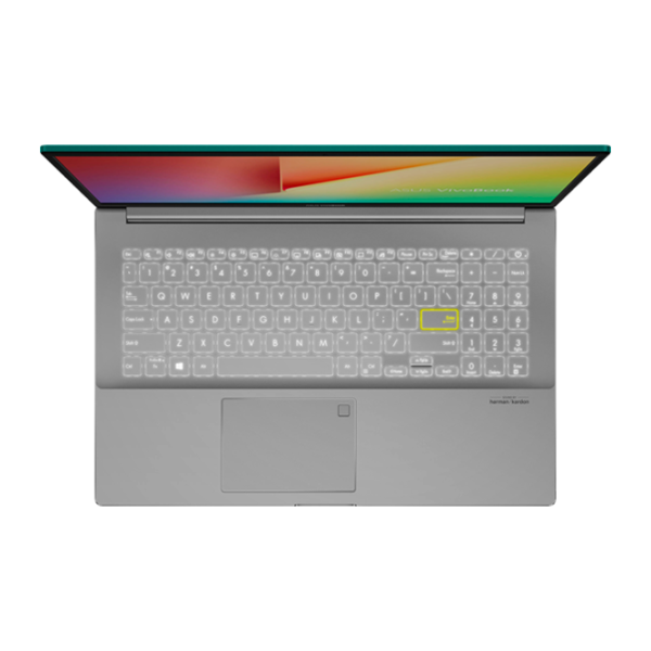 Asus VivoBook S D533IA Ryzen 5/ 8 GB/ 512 GB/ VGA Integrată/ Green photo 3