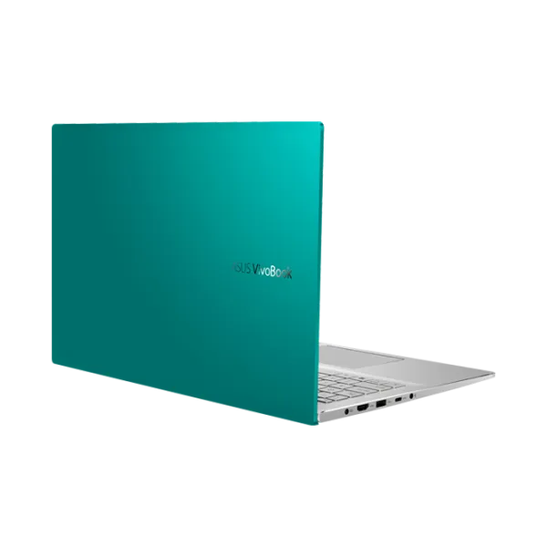 Asus VivoBook S D533IA Ryzen 5/ 8 GB/ 512 GB/ VGA Integrată/ Green photo 4