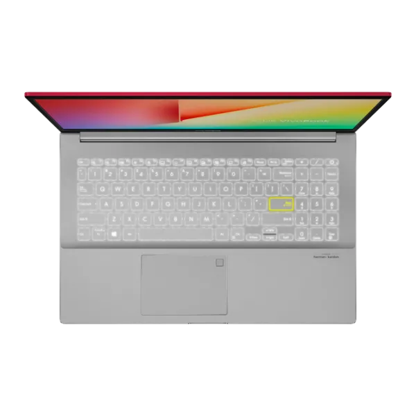 Asus VivoBook S D533IA Ryzen 5/ 8 ГБ/ 512 ГБ/ VGA Встроенная/ Красный photo 3