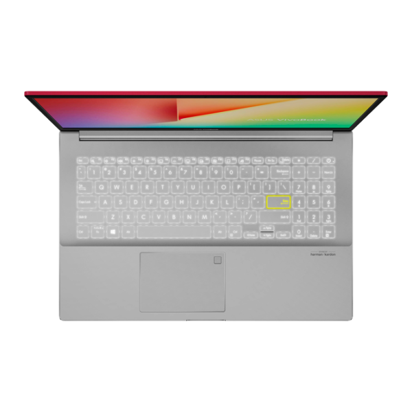 Asus VivoBook S D533IA Ryzen 5/ 8 ГБ/ 512 ГБ/ VGA Встроенная/ Красный photo 3