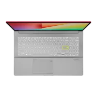 Asus VivoBook S D533IA Ryzen 5/ 8 GB/ 512 GB/ VGA Integrată/ Red photo 3