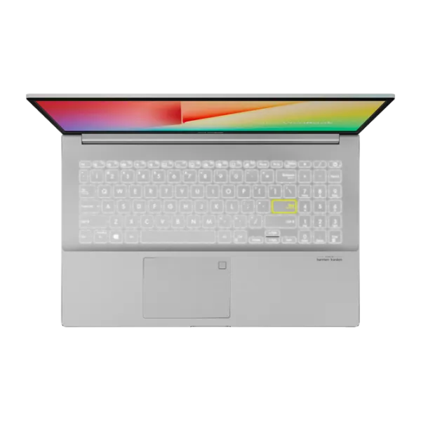 Asus VivoBook S D533IA Ryzen 5/ 8 ГБ/ 512 ГБ/ VGA Встроенная/ Белый photo 3