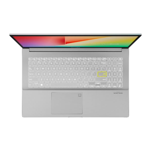 Asus VivoBook S D533IA Ryzen 5/ 8 ГБ/ 512 ГБ/ VGA Встроенная/ Белый photo 3