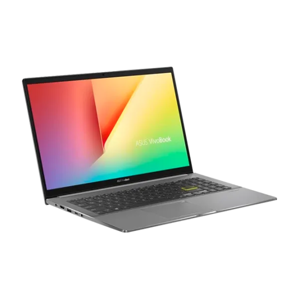 Asus VivoBook S D533IA Ryzen 7/ 16 GB/ 512 GB/ VGA Integrată/ Black photo 2 Asus VivoBook S D533IA Ryzen 7/ 16 GB/ 512 GB/ VGA Integrată/ Black photo 2