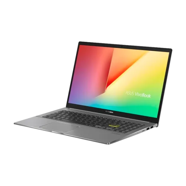 Asus VivoBook S D533IA Ryzen 7/ 16 GB/ 512 GB/ VGA Integrată/ Black photo 3 Asus VivoBook S D533IA Ryzen 7/ 16 GB/ 512 GB/ VGA Integrată/ Black photo 3