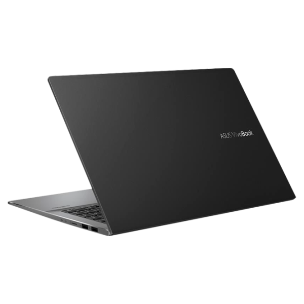 Asus VivoBook S D533IA Ryzen 7/ 16 GB/ 512 GB/ VGA Integrată/ Black photo 6 Asus VivoBook S D533IA Ryzen 7/ 16 GB/ 512 GB/ VGA Integrată/ Black photo 6