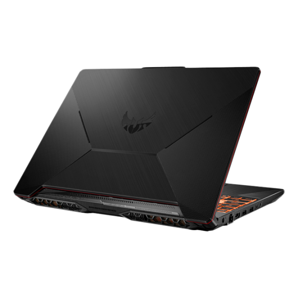 Asus TUF FA506IU Ryzen 7 4800H/ 16 GB/ 512 GB/ GeForce GTX 1660 Ti/ Black photo 4