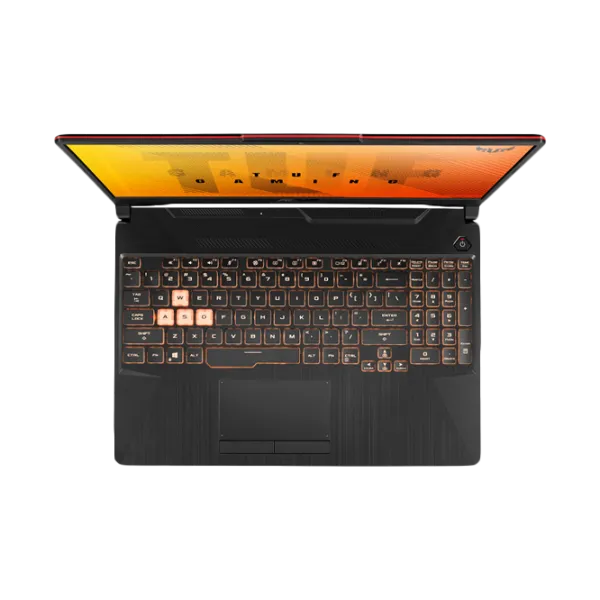 Asus TUF FA506IU Ryzen 7 4800H/ 16 GB/ 512 GB/ GeForce GTX 1660 Ti/ Black photo 5