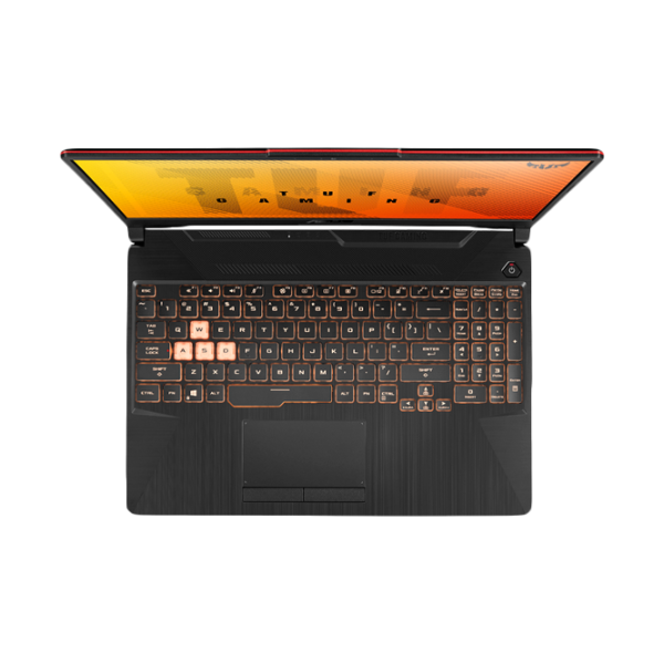 Asus TUF FA506IU Ryzen 7 4800H/ 16 GB/ 512 GB/ GeForce GTX 1660 Ti/ Black photo 5