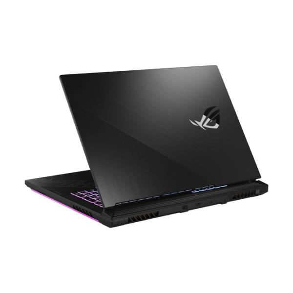 Asus ROG Strix G17 G712LW Core i7 10750H/ 16 ГБ/ 512 ГБ/ GeForce RTX 2070/ Черный photo 3