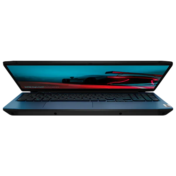 Lenovo IdeaPad Gaming 3 15ARH05-CFRE Core i5 10300H/ 8 GB/ 512 GB/ Geforce GTX 1650/ Blue photo 2 Lenovo IdeaPad Gaming 3 15ARH05-CFRE Core i5 10300H/ 8 GB/ 512 GB/ Geforce GTX 1650/ Blue photo 2