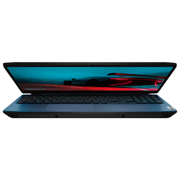 Lenovo IdeaPad Gaming 3 15ARH05-CFRE Core i5 10300H/ 8 GB/ 512 GB/ Geforce GTX 1650/ Blue photo 2 Lenovo IdeaPad Gaming 3 15ARH05-CFRE Core i5 10300H/ 8 GB/ 512 GB/ Geforce GTX 1650/ Blue photo 2