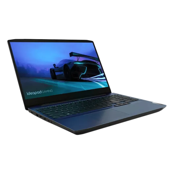 Lenovo IdeaPad Gaming 3 15ARH05-CFRE Core i5 10300H/ 8 GB/ 512 GB/ Geforce GTX 1650/ Blue photo 3 Lenovo IdeaPad Gaming 3 15ARH05-CFRE Core i5 10300H/ 8 GB/ 512 GB/ Geforce GTX 1650/ Blue photo 3