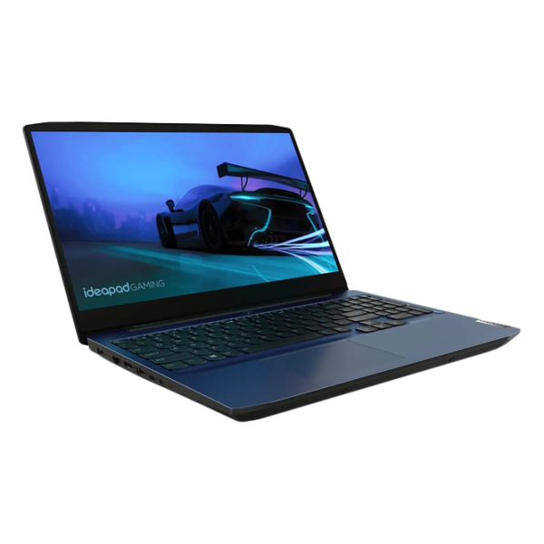 Lenovo IdeaPad Gaming 3 15ARH05-CFRE Core i5 10300H/ 8 GB/ 512 GB/ Geforce GTX 1650/ Blue photo 3 Lenovo IdeaPad Gaming 3 15ARH05-CFRE Core i5 10300H/ 8 GB/ 512 GB/ Geforce GTX 1650/ Blue photo 3