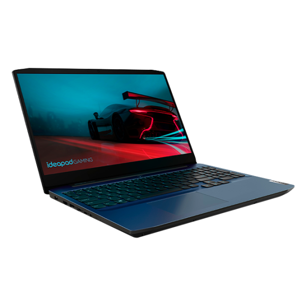 Lenovo IdeaPad Gaming 3 15ARH05-CFRE Core i5 10300H/ 8 GB/ 512 GB/ Geforce GTX 1650/ Blue photo 4 Lenovo IdeaPad Gaming 3 15ARH05-CFRE Core i5 10300H/ 8 GB/ 512 GB/ Geforce GTX 1650/ Blue photo 4