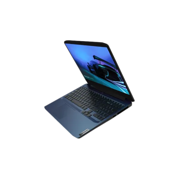 Lenovo IdeaPad Gaming 3 15ARH05-CFRE Core i5 10300H/ 8 GB/ 512 GB/ Geforce GTX 1650/ Blue photo 5 Lenovo IdeaPad Gaming 3 15ARH05-CFRE Core i5 10300H/ 8 GB/ 512 GB/ Geforce GTX 1650/ Blue photo 5