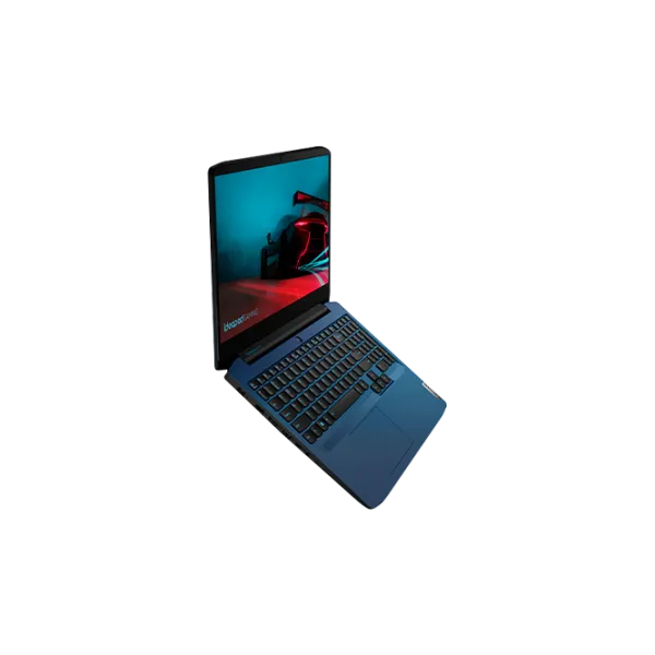 Lenovo IdeaPad Gaming 3 15ARH05-CFRE Core i5 10300H/ 8 GB/ 512 GB/ Geforce GTX 1650/ Blue photo 6 Lenovo IdeaPad Gaming 3 15ARH05-CFRE Core i5 10300H/ 8 GB/ 512 GB/ Geforce GTX 1650/ Blue photo 6