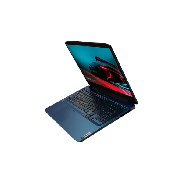 Lenovo IdeaPad Gaming 3 15ARH05-CFRE Core i5 10300H/ 8 GB/ 512 GB/ Geforce GTX 1650/ Blue photo 8 Lenovo IdeaPad Gaming 3 15ARH05-CFRE Core i5 10300H/ 8 GB/ 512 GB/ Geforce GTX 1650/ Blue photo 8