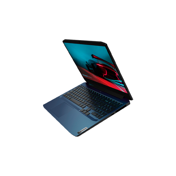 Lenovo IdeaPad Gaming 3 15ARH05-CFRE Core i5 10300H/ 8 GB/ 512 GB/ Geforce GTX 1650/ Blue photo 8 Lenovo IdeaPad Gaming 3 15ARH05-CFRE Core i5 10300H/ 8 GB/ 512 GB/ Geforce GTX 1650/ Blue photo 8