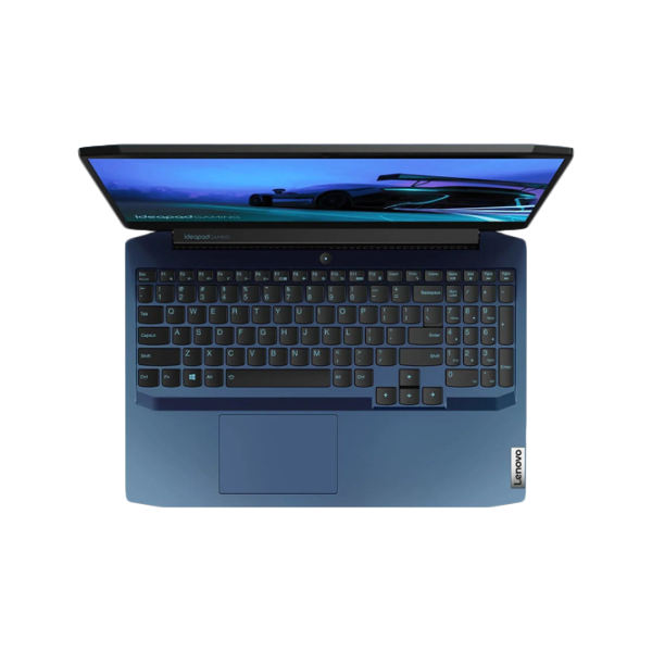 Lenovo IdeaPad Gaming 3 15ARH05-CFRE Core i5 10300H/ 8 GB/ 512 GB/ Geforce GTX 1650/ Blue photo 9 Lenovo IdeaPad Gaming 3 15ARH05-CFRE Core i5 10300H/ 8 GB/ 512 GB/ Geforce GTX 1650/ Blue photo 9
