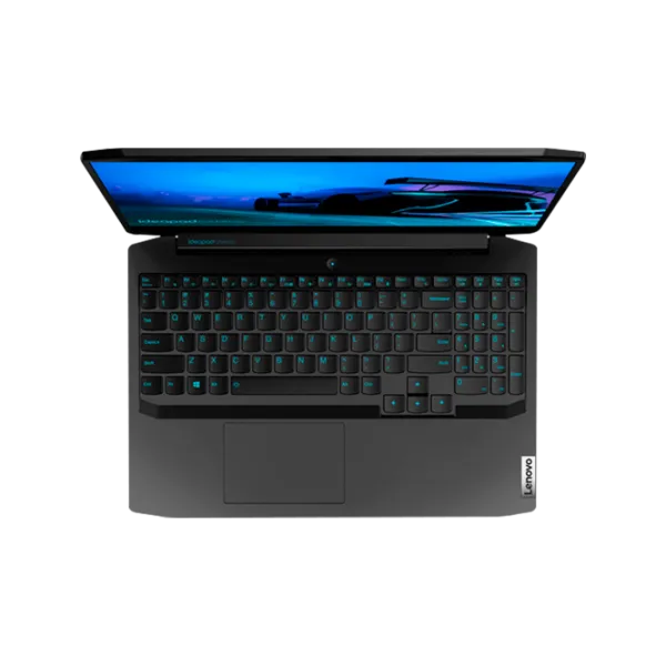 Lenovo IdeaPad Gaming 3 15ARH05 Ryzen 5 4600H/ 8 GB/ 512 GB/ Geforce GTX 1650/ Black photo 2 Lenovo IdeaPad Gaming 3 15ARH05 Ryzen 5 4600H/ 8 GB/ 512 GB/ Geforce GTX 1650/ Black photo 2