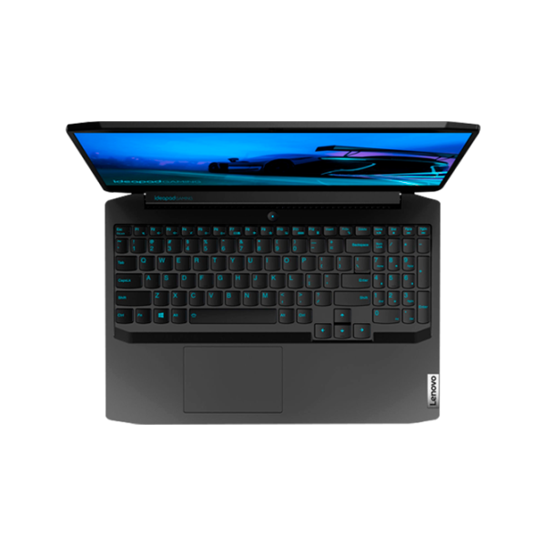 Lenovo IdeaPad Gaming 3 15ARH05 Ryzen 5 4600H/ 8 GB/ 512 GB/ Geforce GTX 1650/ Black photo 2 Lenovo IdeaPad Gaming 3 15ARH05 Ryzen 5 4600H/ 8 GB/ 512 GB/ Geforce GTX 1650/ Black photo 2