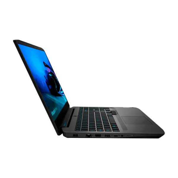 Lenovo IdeaPad Gaming 3 15ARH05 Ryzen 5 4600H/ 8 GB/ 512 GB/ Geforce GTX 1650/ Black photo 5 Lenovo IdeaPad Gaming 3 15ARH05 Ryzen 5 4600H/ 8 GB/ 512 GB/ Geforce GTX 1650/ Black photo 5
