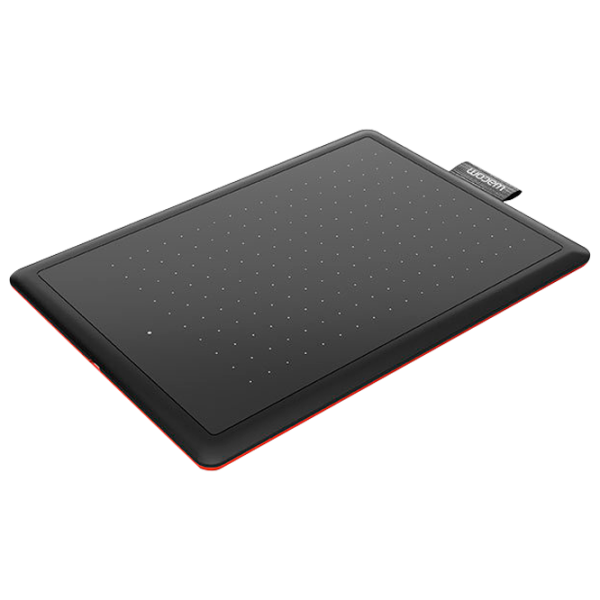 Tabletă grafică Wacom ONE Small CTL-472-N Black photo 2