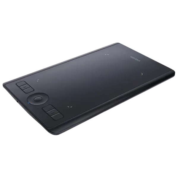 Графический планшет Wacom Intuos Pro S (PTH-460) Черный photo 2 Графический планшет Wacom Intuos Pro S (PTH-460) Черный photo 2