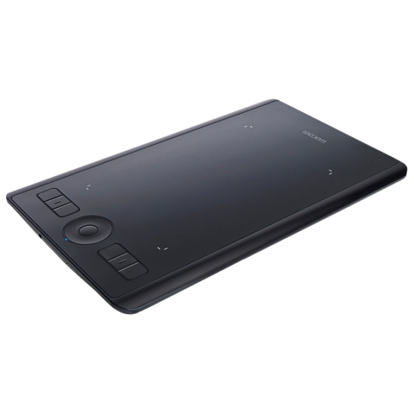 Графический планшет Wacom Intuos Pro S (PTH-460) Черный photo 2 Графический планшет Wacom Intuos Pro S (PTH-460) Черный photo 2