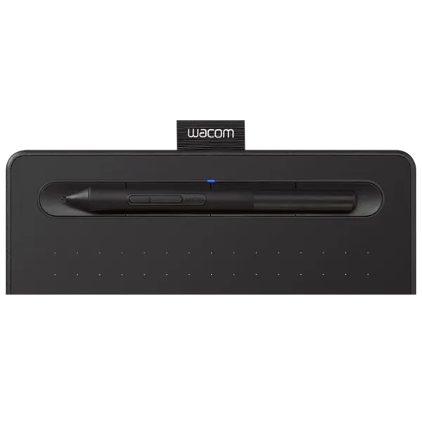 Tabletă grafică Wacom Intuos S CTL-4100K-N Black photo 2