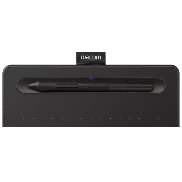 Tabletă grafică Wacom Intuos S CTL-4100K-N Black photo 2
