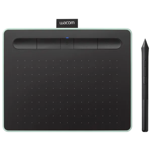 Графический планшет Wacom Intuos S CTL-4100WLE-N Pistachio photo 2