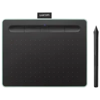 Tabletă grafică Wacom Intuos S CTL-4100WLE-N Pistachio photo 2