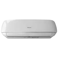 Aparat de aer condiționat Hisense Mini Apple Pie (TG25VE00G) 9000 BTU/ 25 m²/ White photo 2