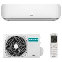 Aparat de aer condiționat Hisense Mini Apple Pie (TG25VE00G) 9000 BTU/ 25 m²/ White photo 3