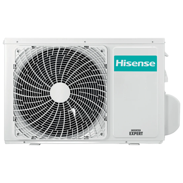 Кондиционер Hisense Mini Apple Pie (TG25VE00G) 9000 БТЕ/ 25 м2/ Белый photo 4